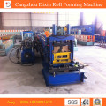 C&Z Interchangeable Roll Forming Machine